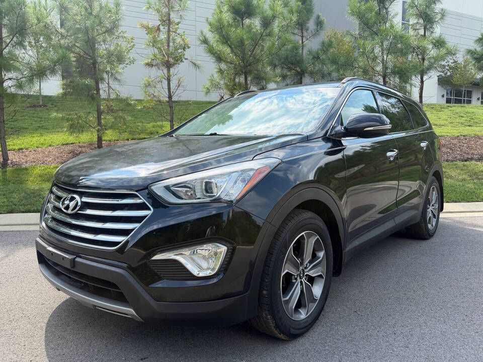 hyundai santa fe 2014 KM8SN4HF0EU058468 image hyundai santa fe 2014 KM8SN4HF0EU058468 image